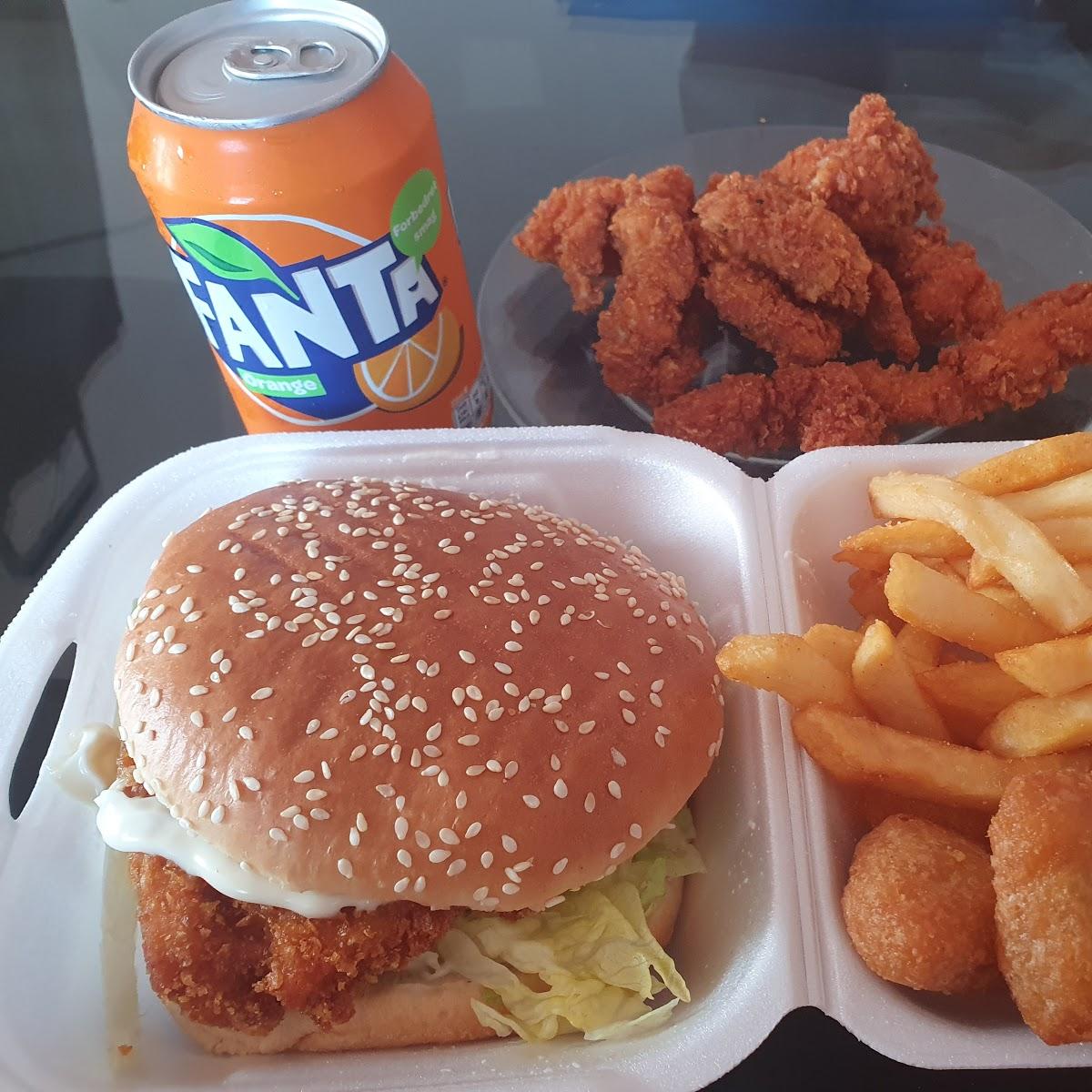 Restaurant "Chicken town Offenbach" in Offenbach am Main