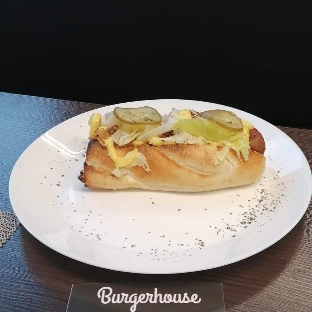 Restaurant "Burgerhouse & More" in Beckum