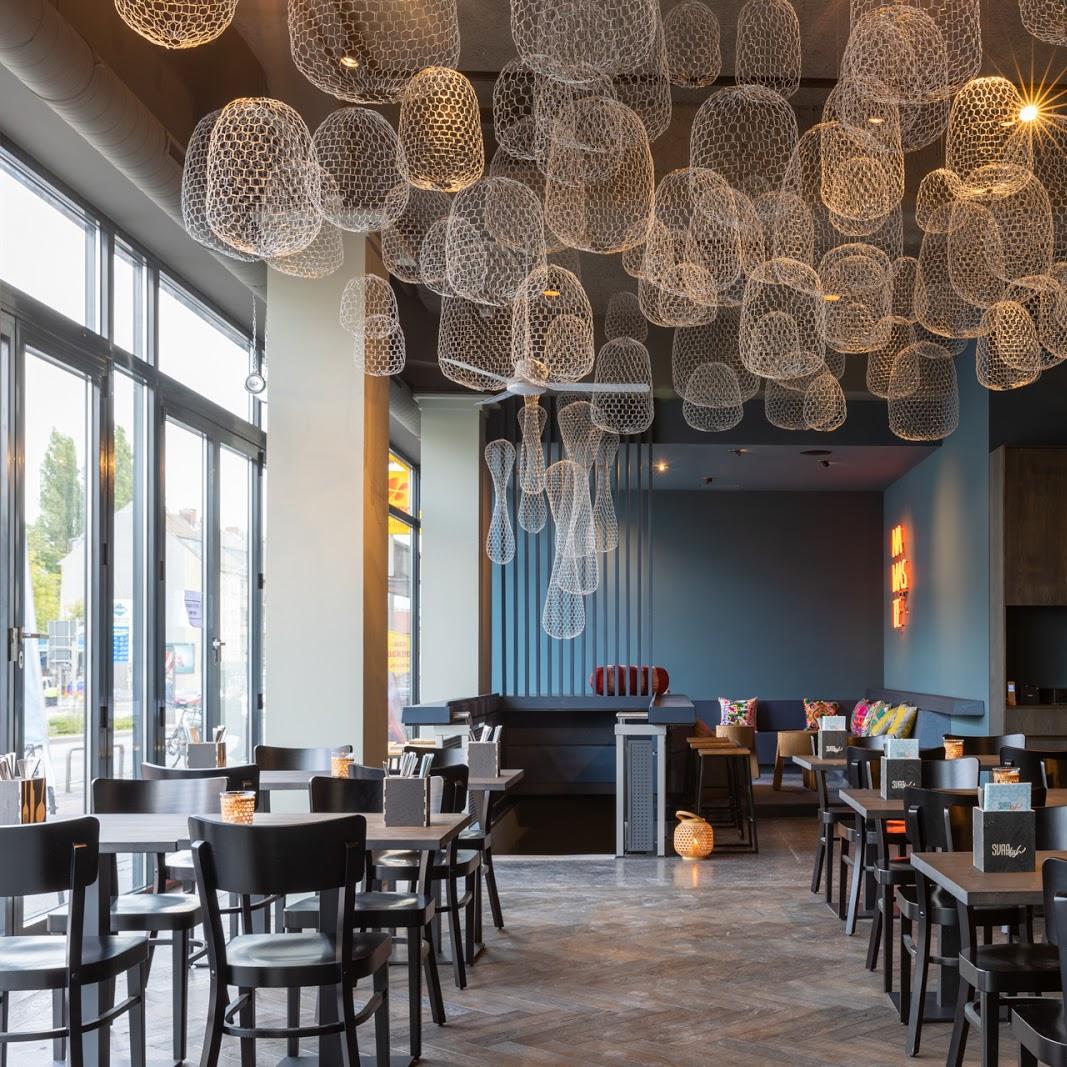 Restaurant "SVAAdish Hoheluft" in Hamburg