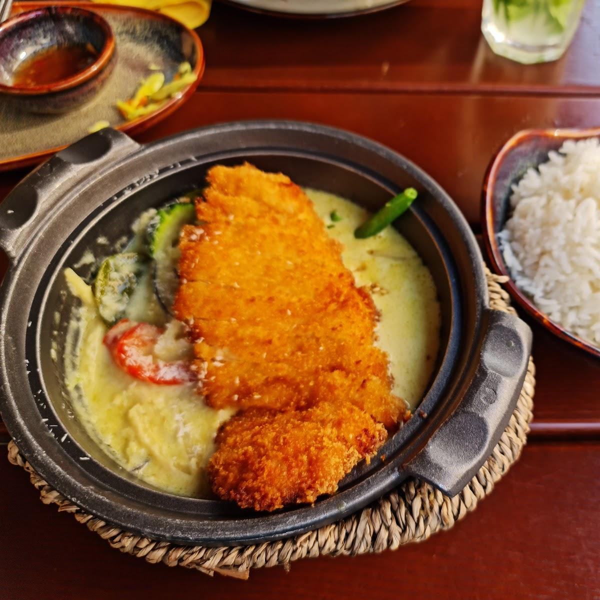Restaurant "Saigon Alley" in Berlin