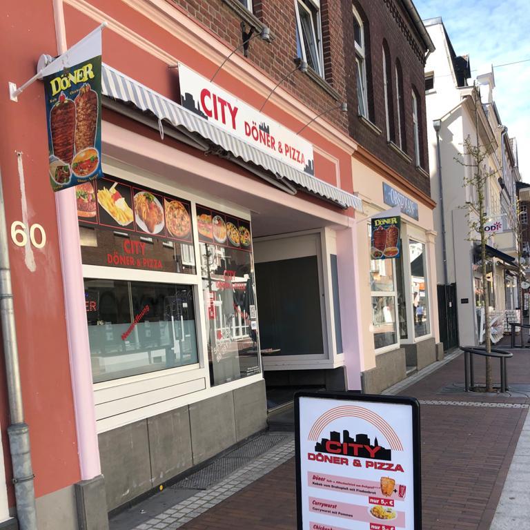 Restaurant "Citydöner-" in Kevelaer