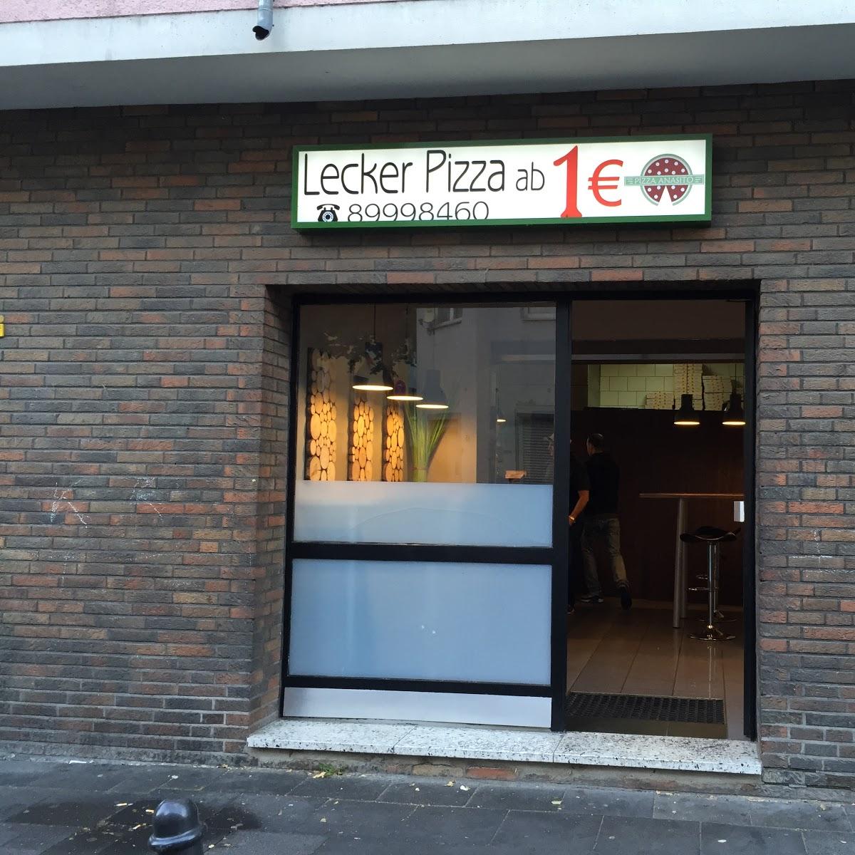 Restaurant "Pizza Anasito" in Köln