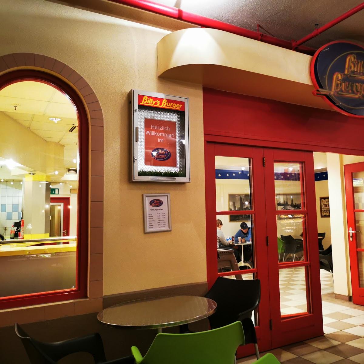 Restaurant "Billy