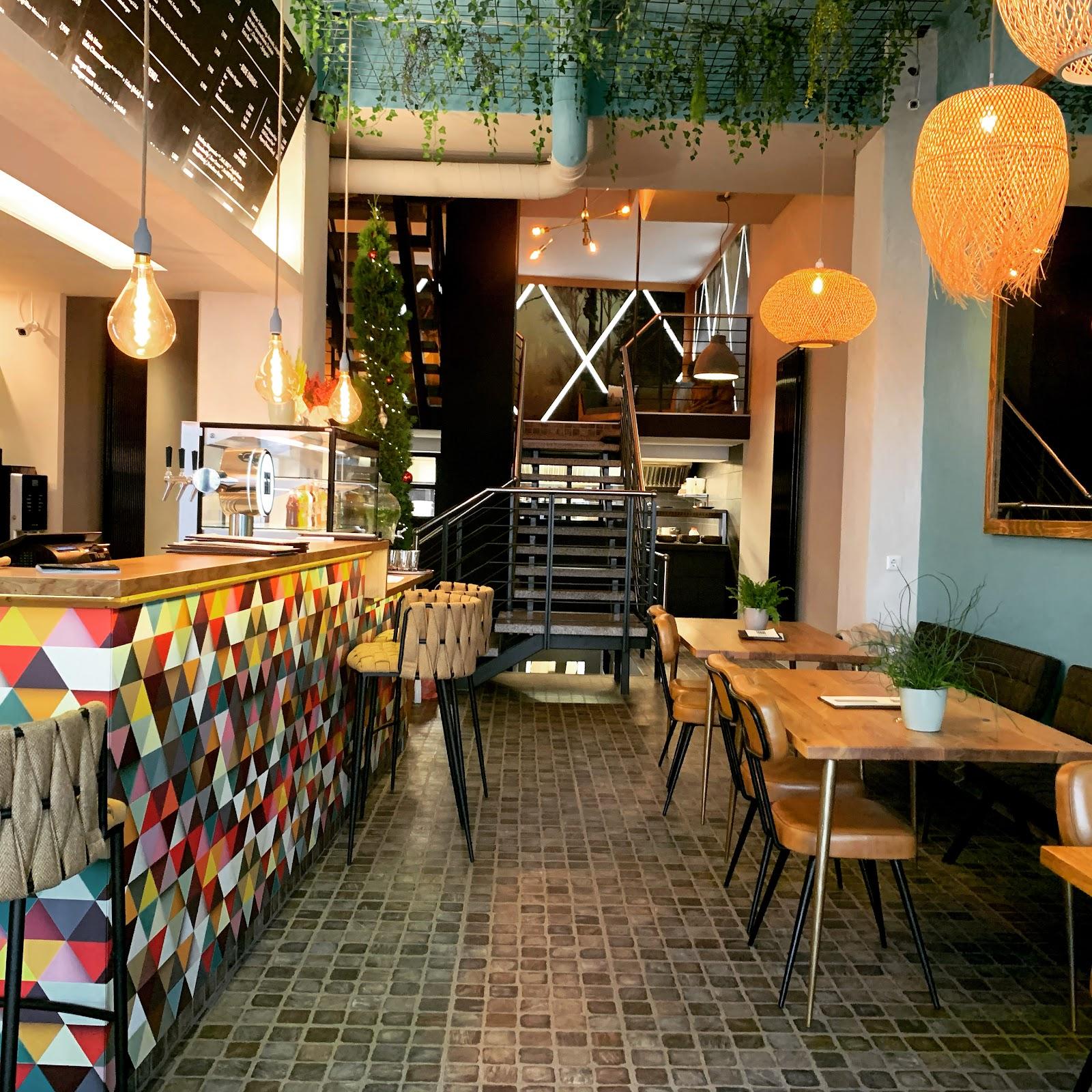 Restaurant "Eden" in Jena