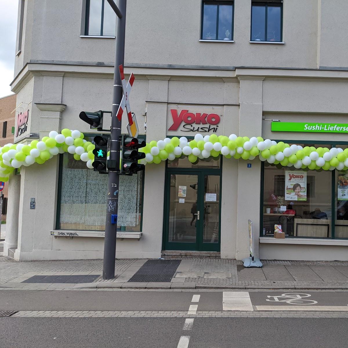 Restaurant "Yoko Sushi Lieferservice Halle Nord" in Halle (Saale)