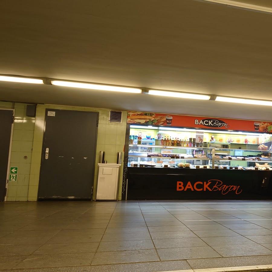 Restaurant "BackBaron" in Berlin