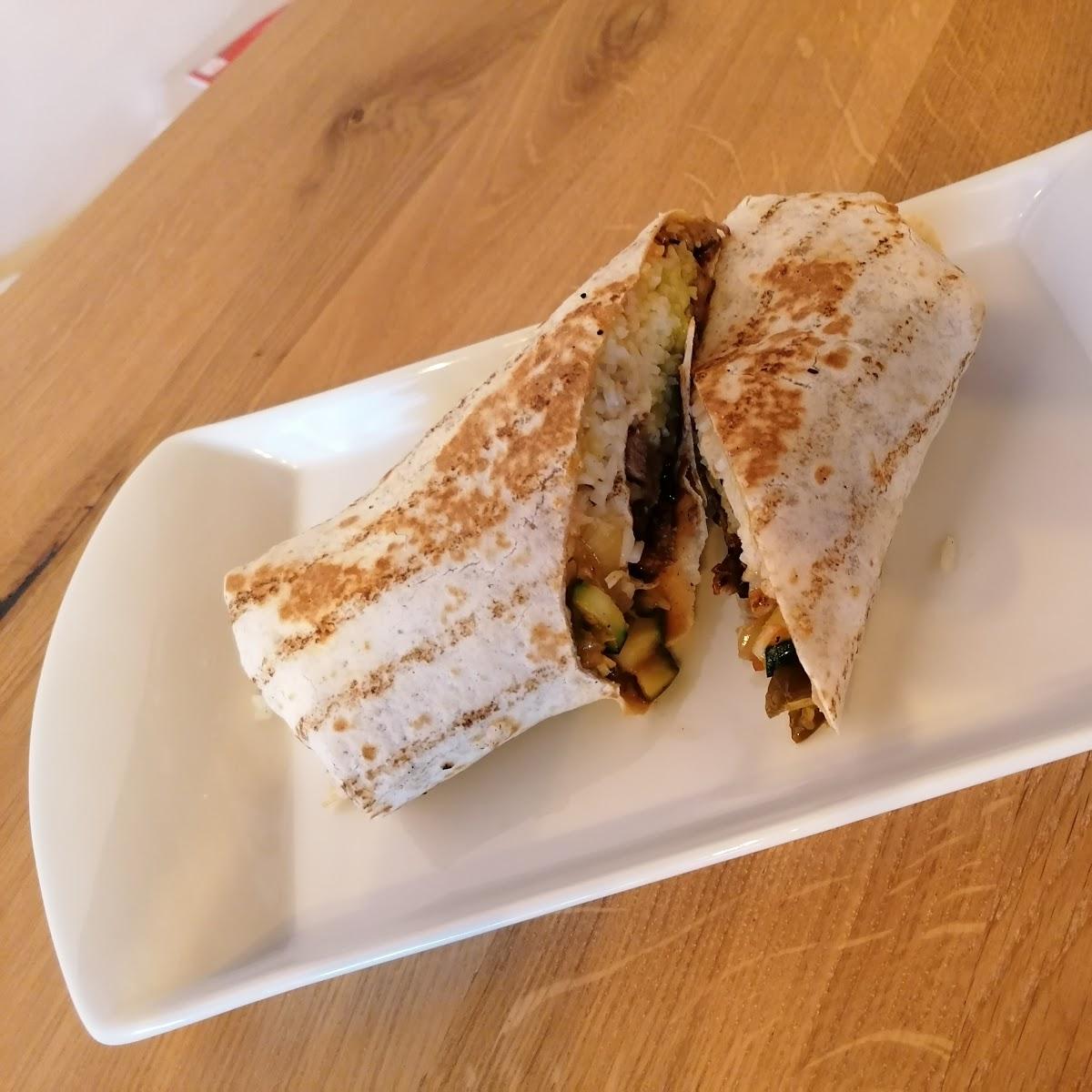 Restaurant "Fresh & Tasty" in München