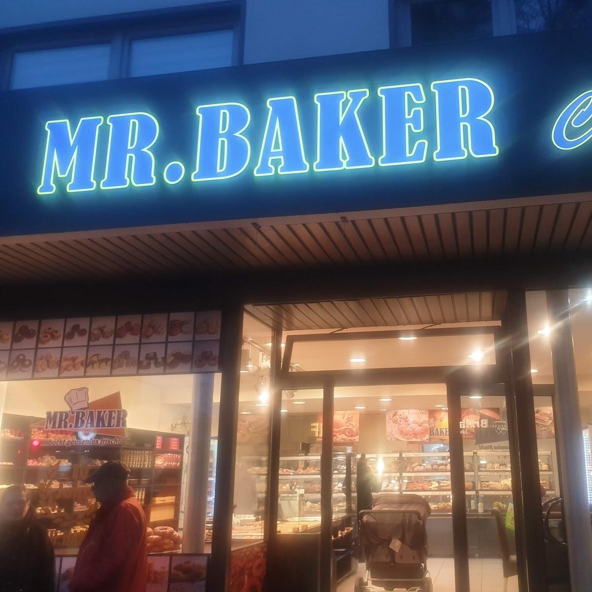 Restaurant "MR.BAKER  GmbH" in Leverkusen