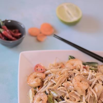 Restaurant "Frisch aus dem Wok" in Hausham