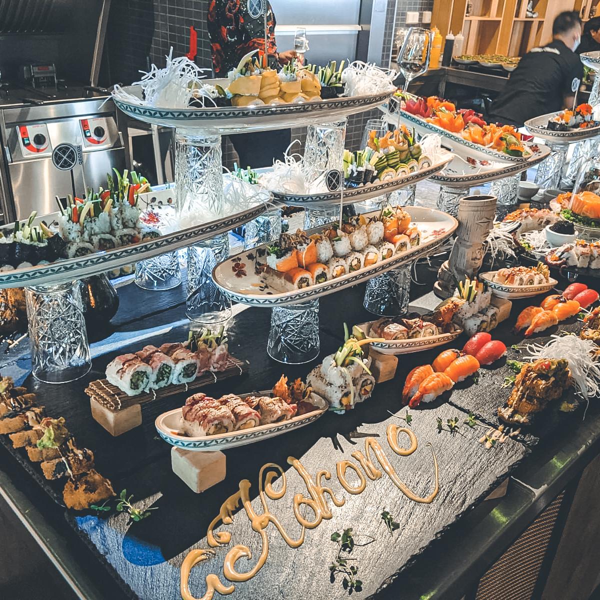 Restaurant "Kokono Restaurant" in Würzburg