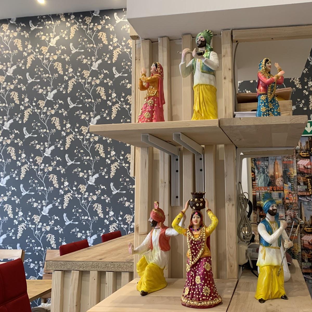 Restaurant "Mirch Masala" in Frankfurt am Main