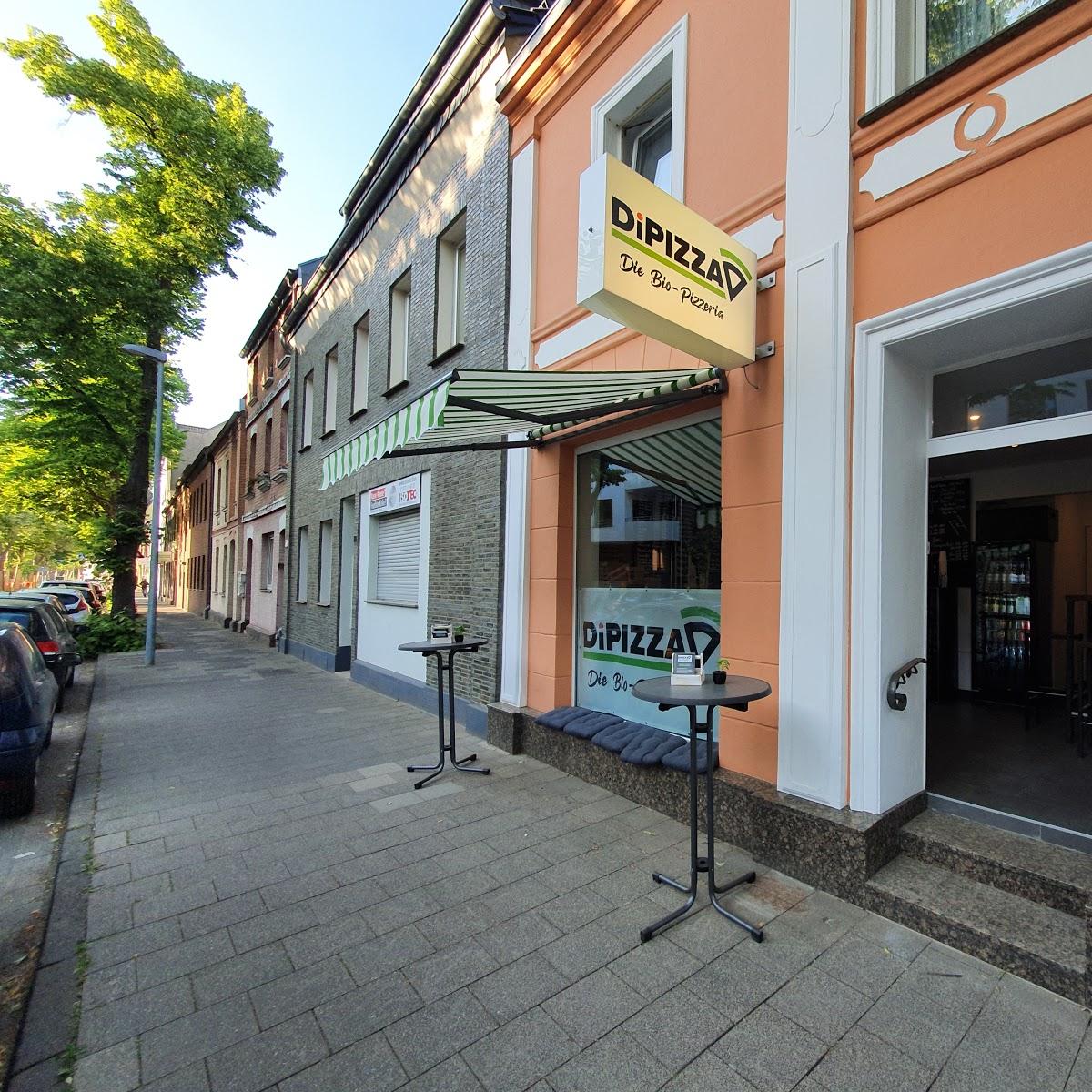 Restaurant "DiPIZZA - Die Bio-Pizzeria, Pizza, Pasta, Wraps in Düsseldorf Benrath" in Düsseldorf