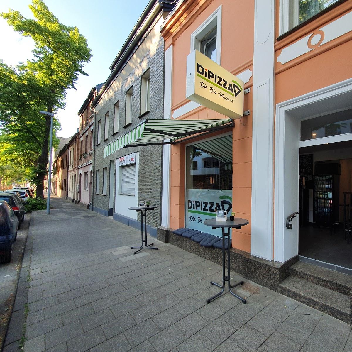 Restaurant "DiPIZZA - Die Bio-Pizzeria, Pizza, Pasta, Wraps in  Benrath" in Düsseldorf