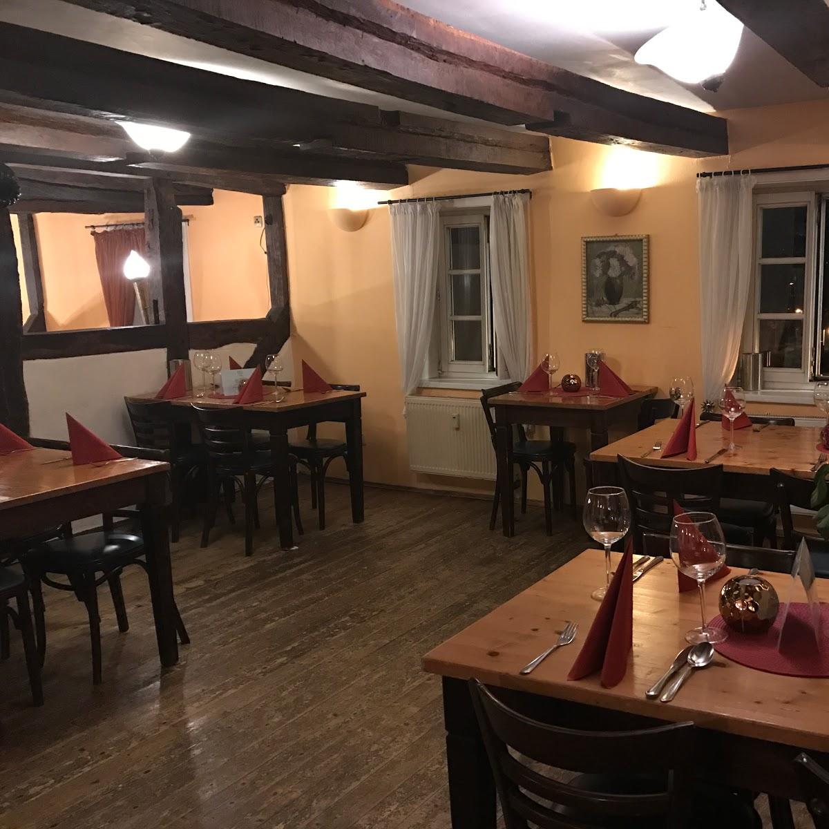 Restaurant "Wirtshaus Anno Dazumal" in  Vellmar