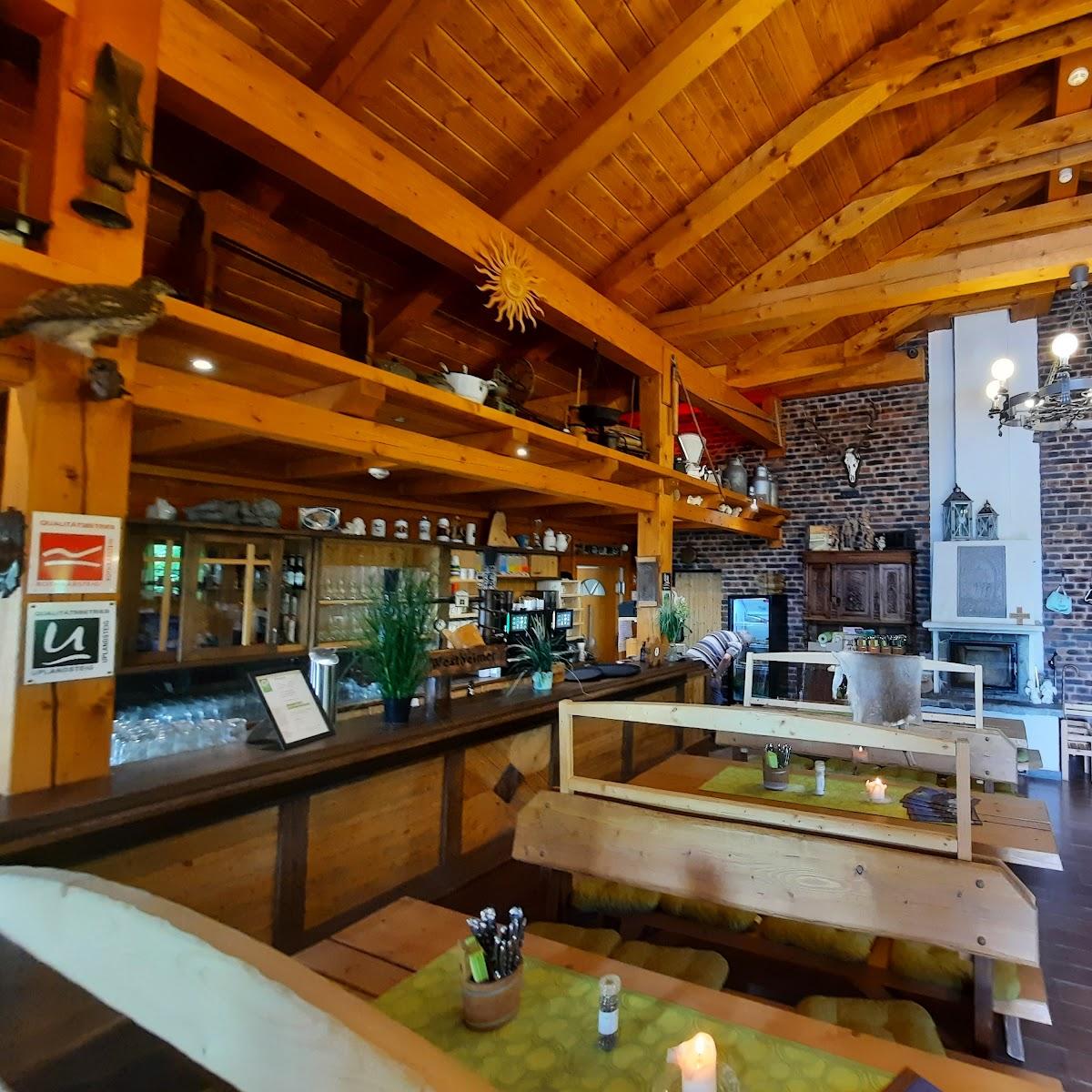 Restaurant "Graf Stolberg Hütte" in Willingen (Upland)