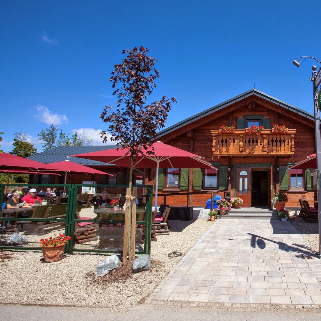 Restaurant "Graf Stolberg Hütte" in Willingen (Upland)