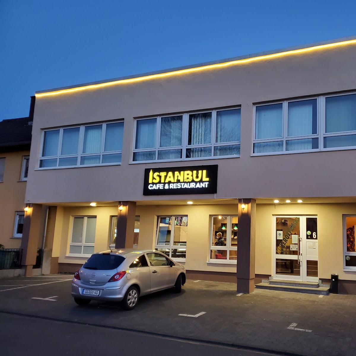 Restaurant "Restaurant Istanbul" in Raunheim