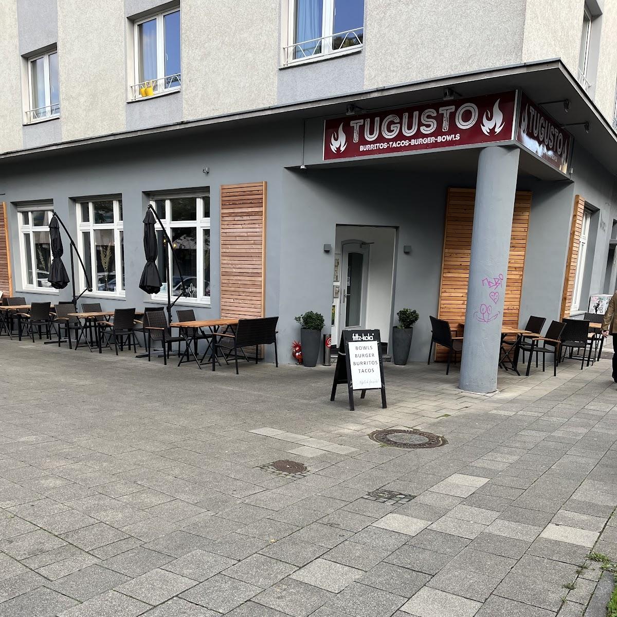 Restaurant "TUGUSTO" in Aachen