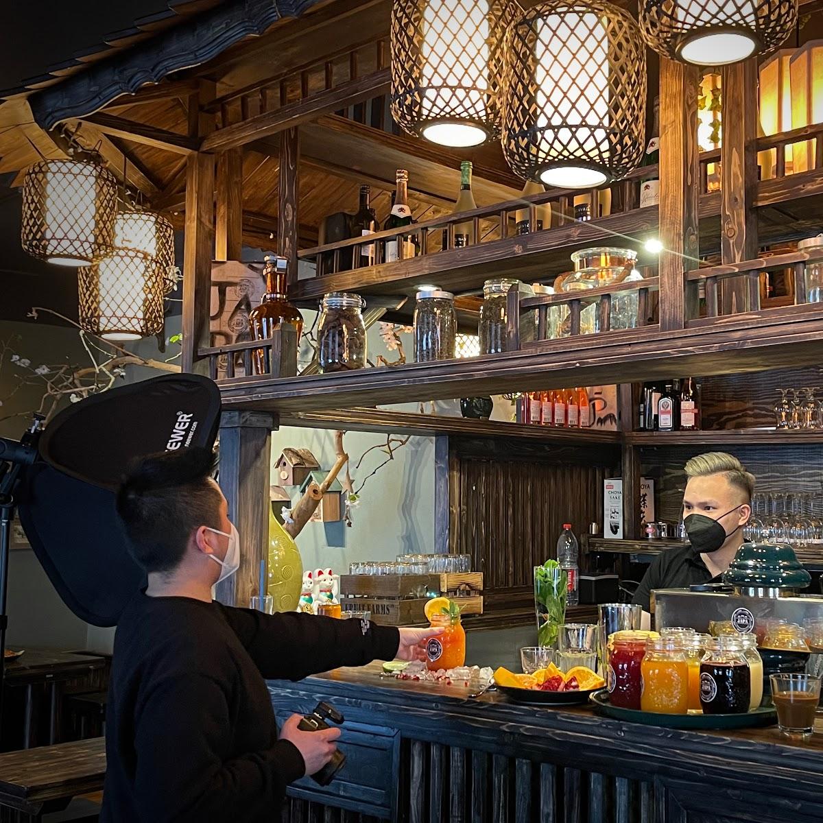 Restaurant "JAPA Restaurant" in Berlin