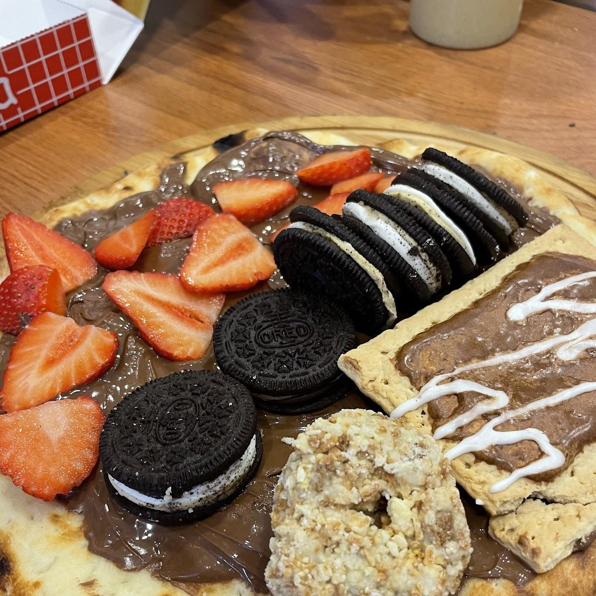 Restaurant "Pizzeria Puzzle" in Dortmund