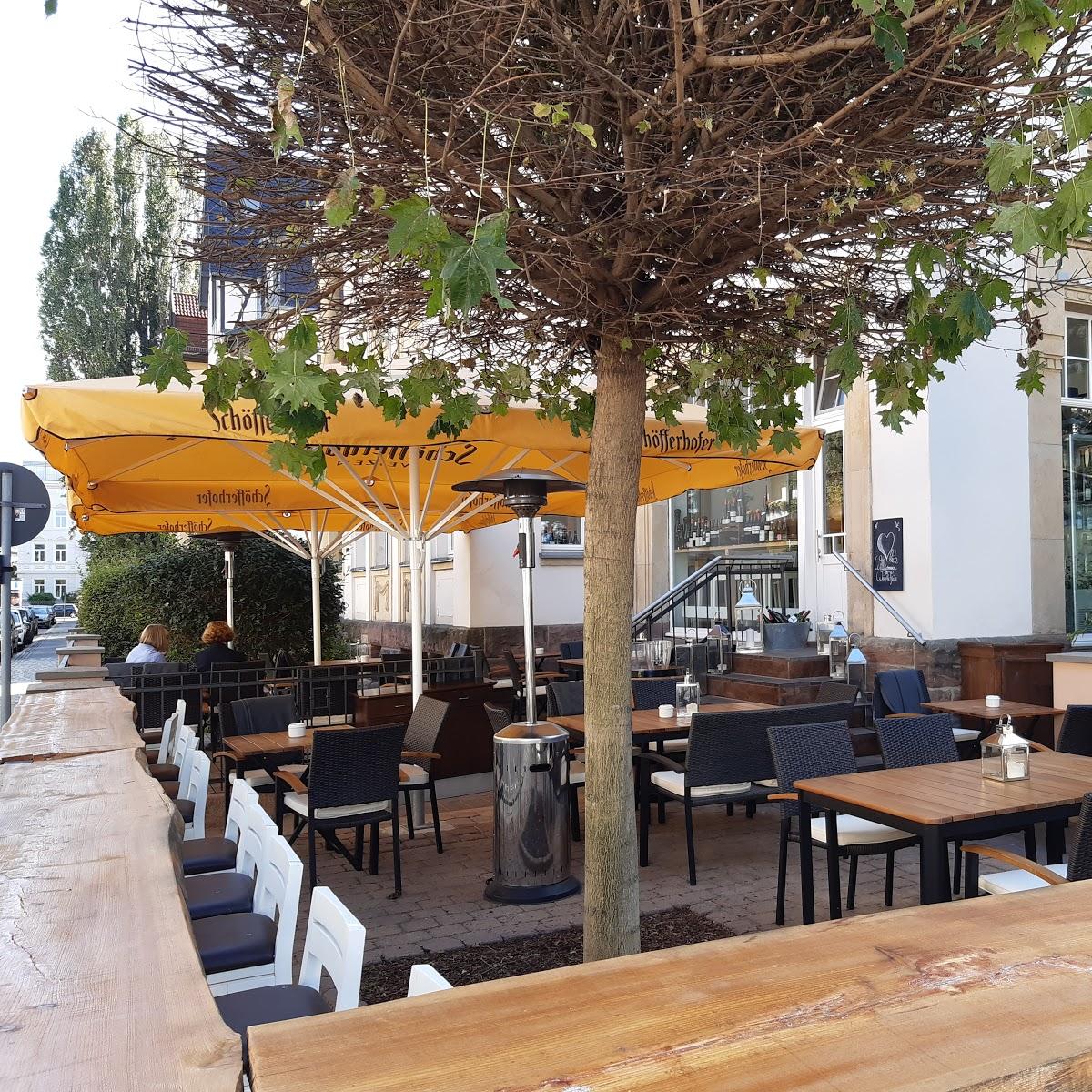 Restaurant "Wein & Fein" in Erfurt