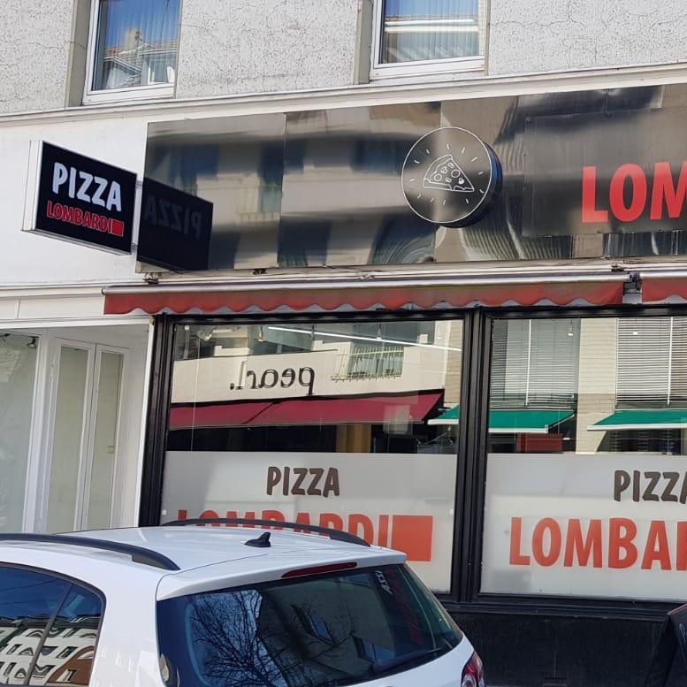 Restaurant "Pizza Lombardi" in Düsseldorf