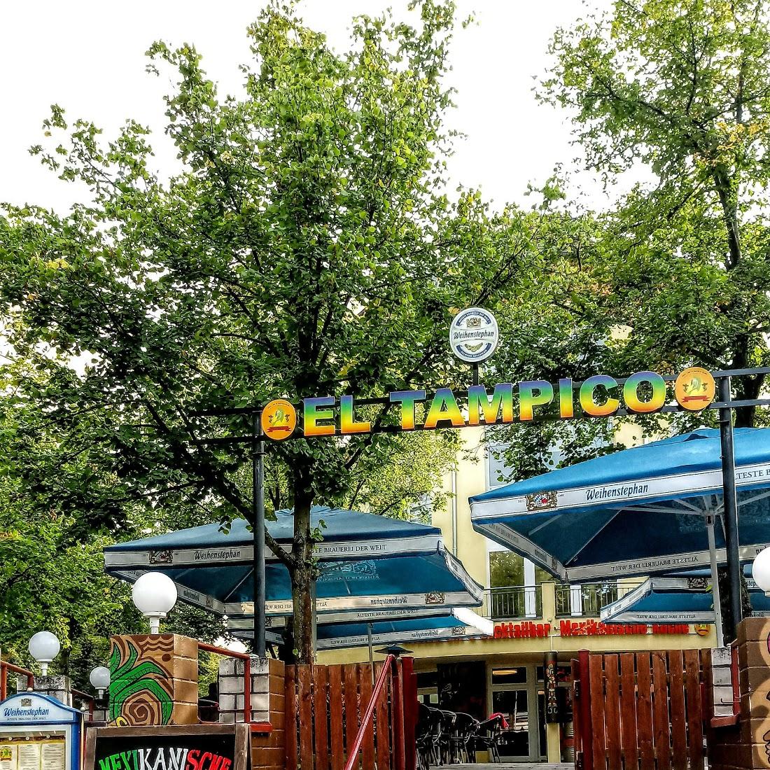 Restaurant "El Tampico" in Kleinmachnow
