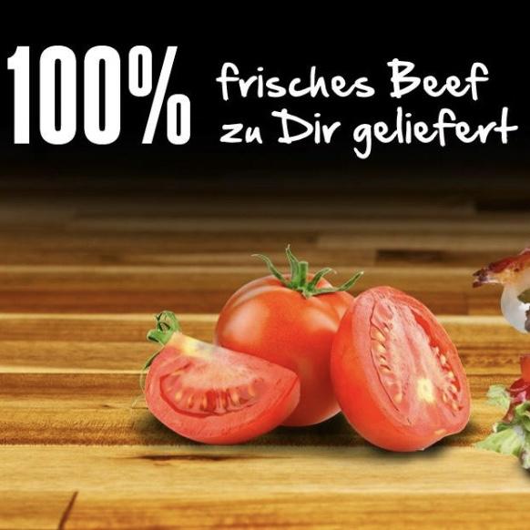 Restaurant "BURGER YOUR BEEF" in Niederkassel