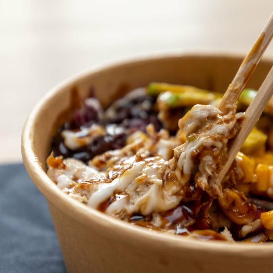 Restaurant "Bowl Zone" in Krefeld