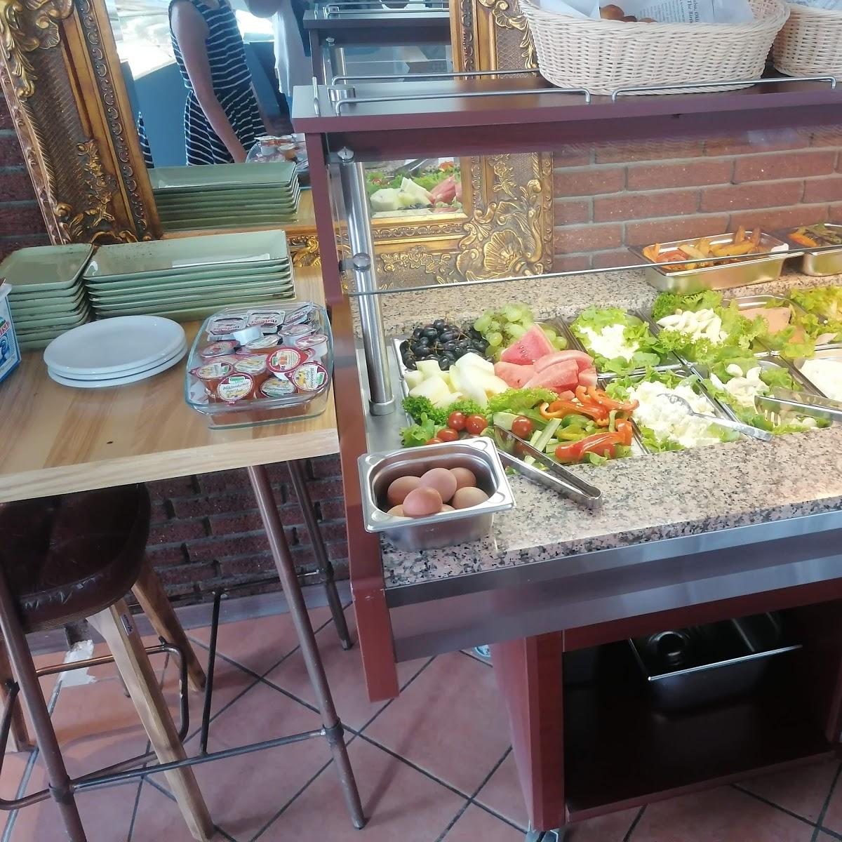 Restaurant "Altes Kaffeehaus Bar Lounge" in Brühl