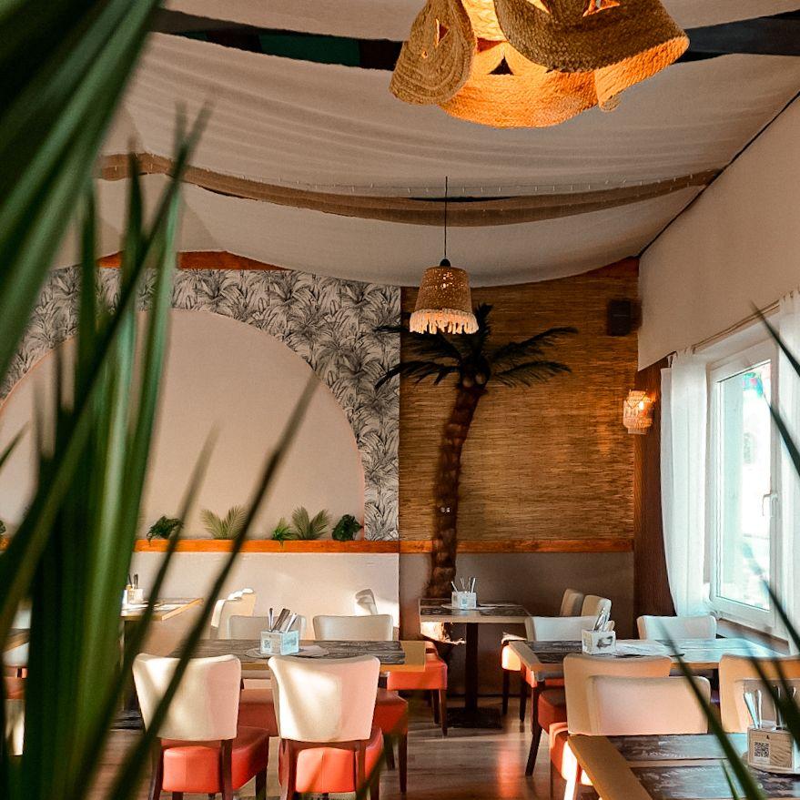 Restaurant "Palm