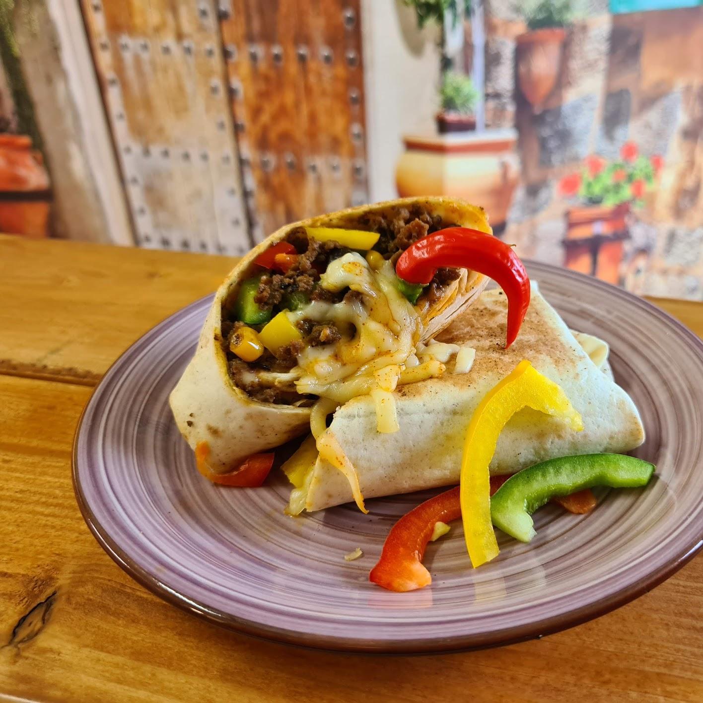 Restaurant "Hola! Taco ®" in Hof