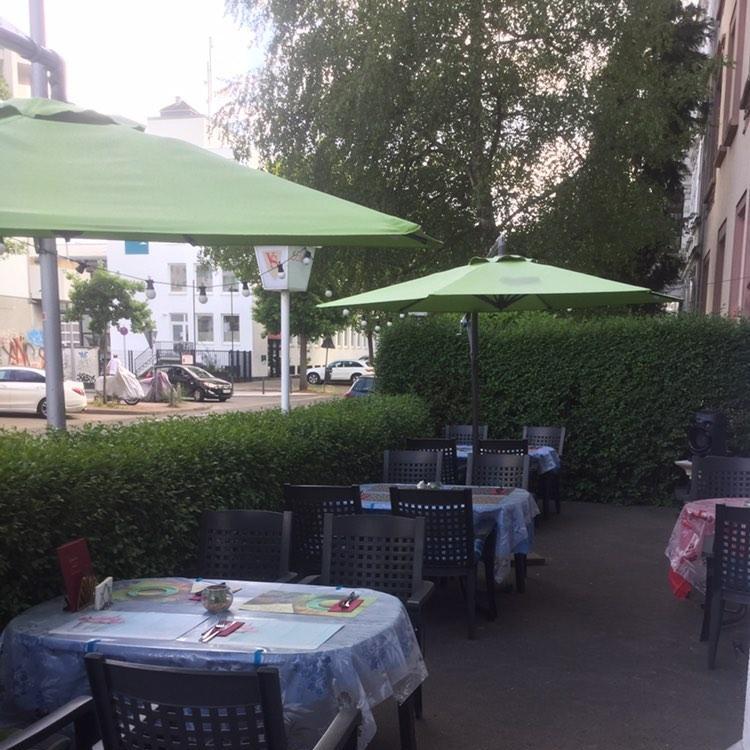 Restaurant "Libanesische Blumen- Libanesische Küche & Grill" in Saarbrücken