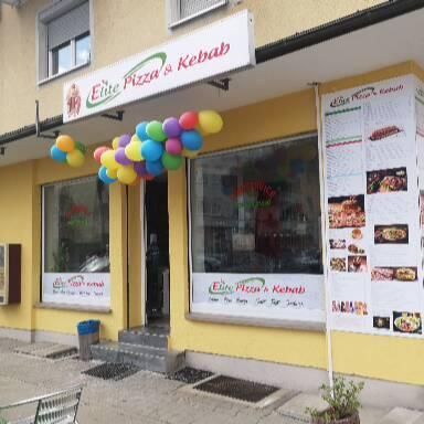 Restaurant "Elite Pizza&Kebab" in Neu-Ulm