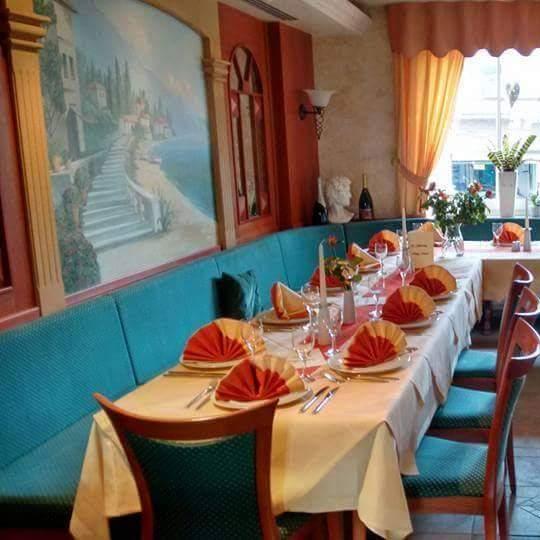 Restaurant "La Terrazza Ristorante Italiano Fam. Marini" in  (Upland)