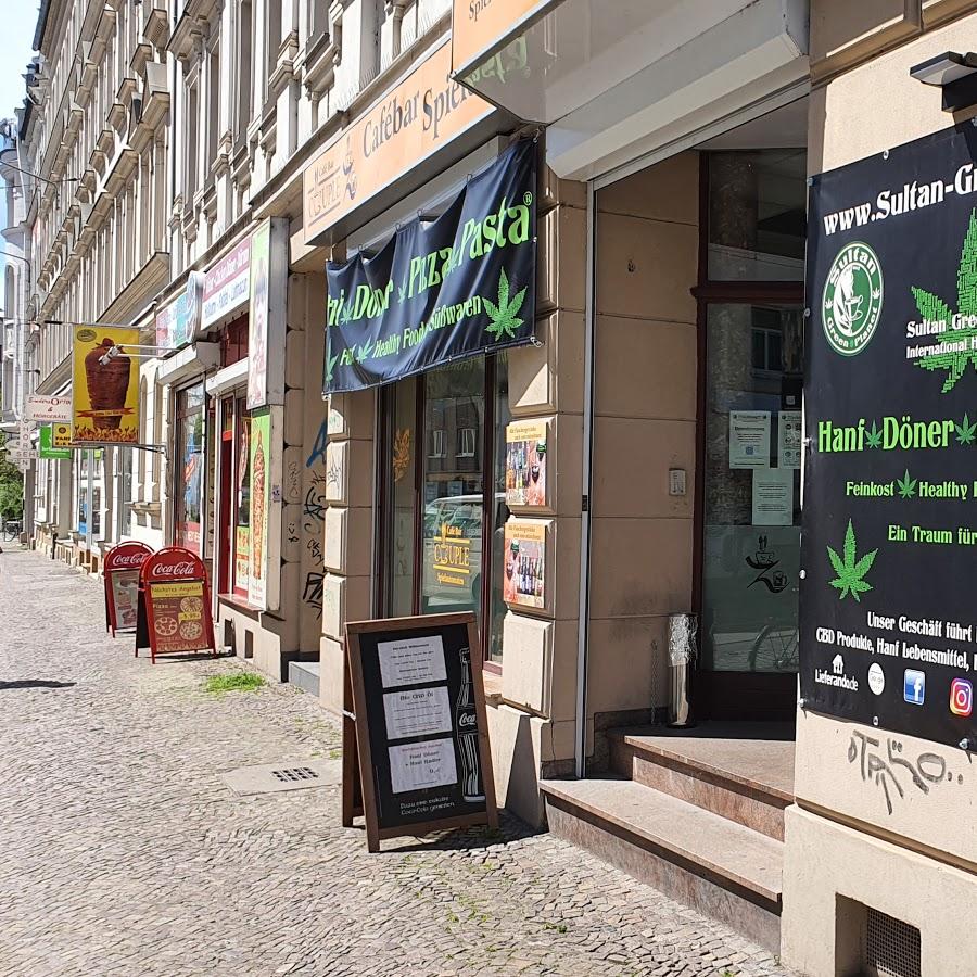 Restaurant "Hanf Döner Pizza Pasta" in Leipzig