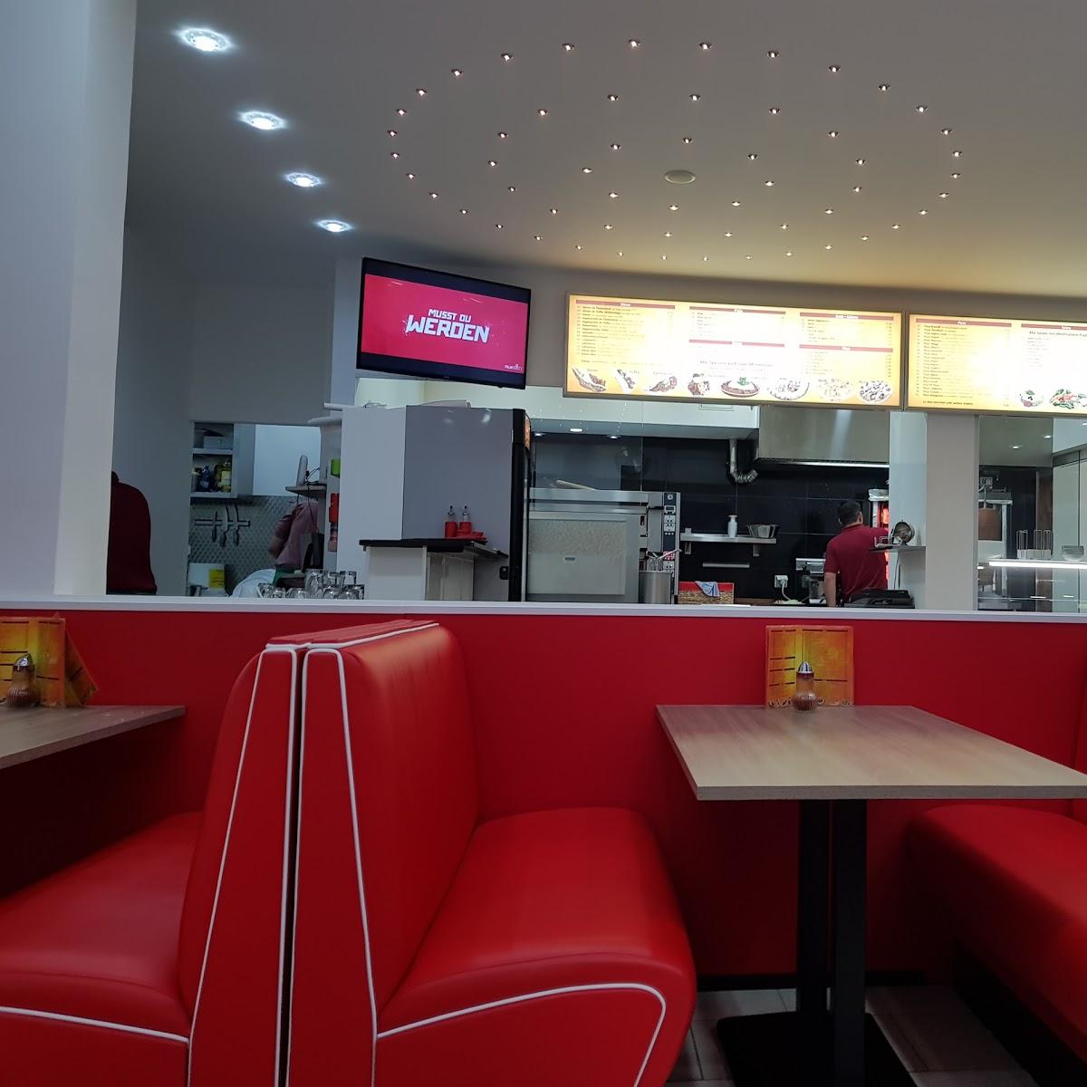 Restaurant "City OF Pizza & Kebap" in Offenbach am Main