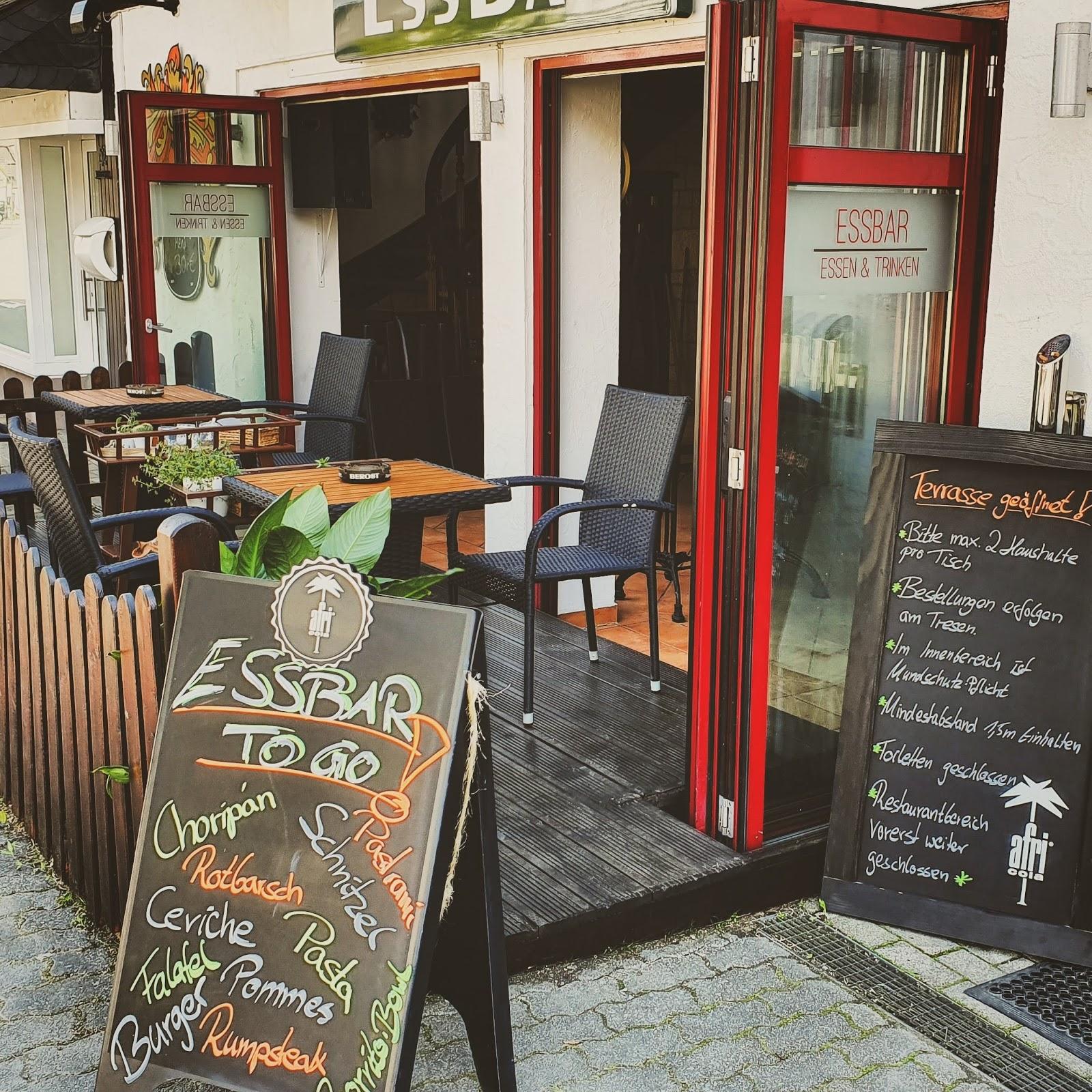 Restaurant "EssBar" in  Winterberg
