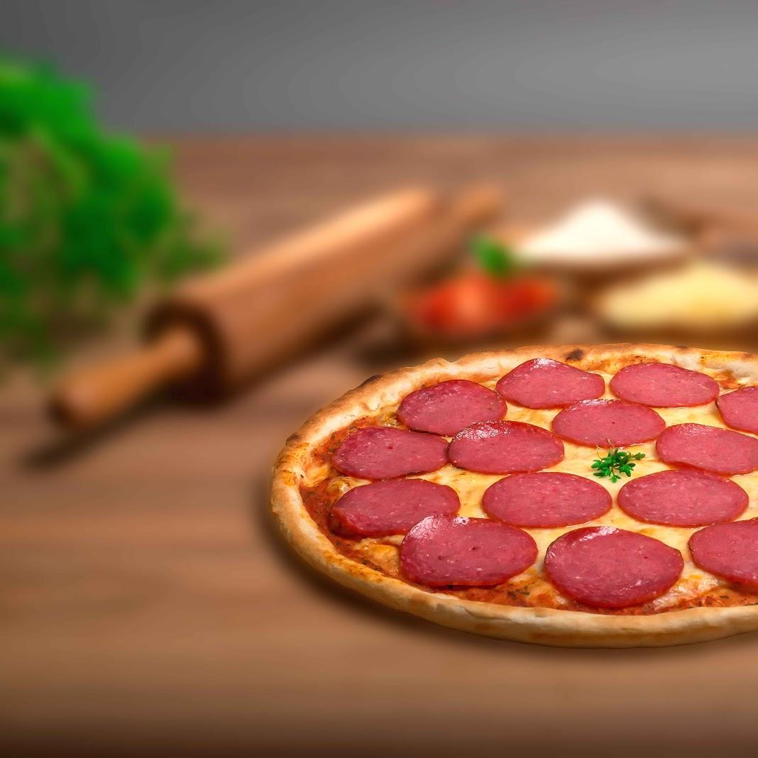 Restaurant "Mike`s Pizza" in Landshut