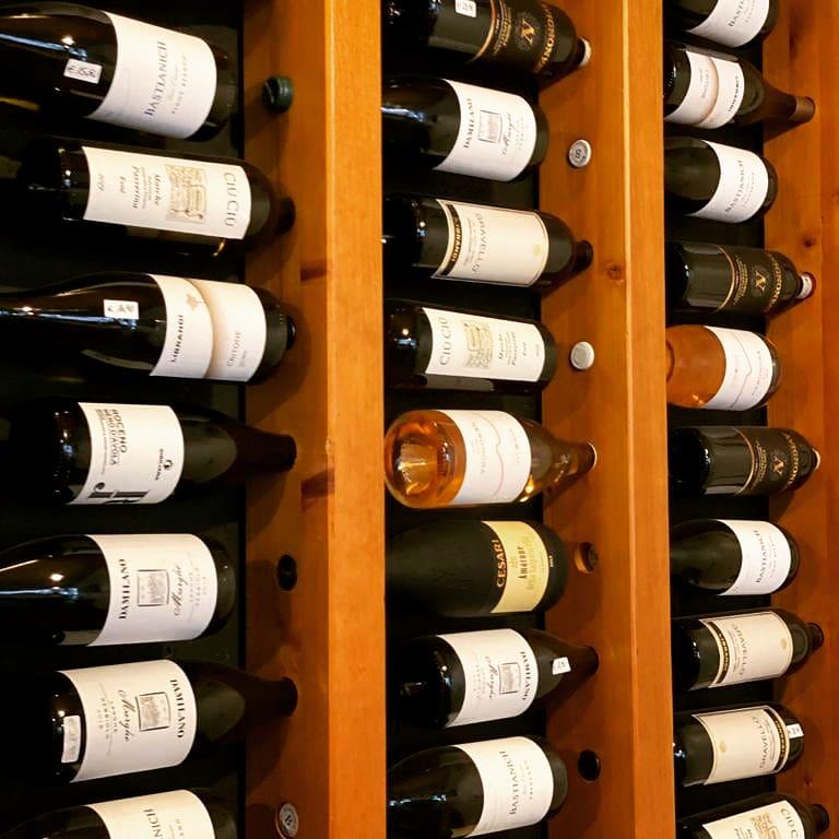 Restaurant "Café Sacco" in Stuttgart