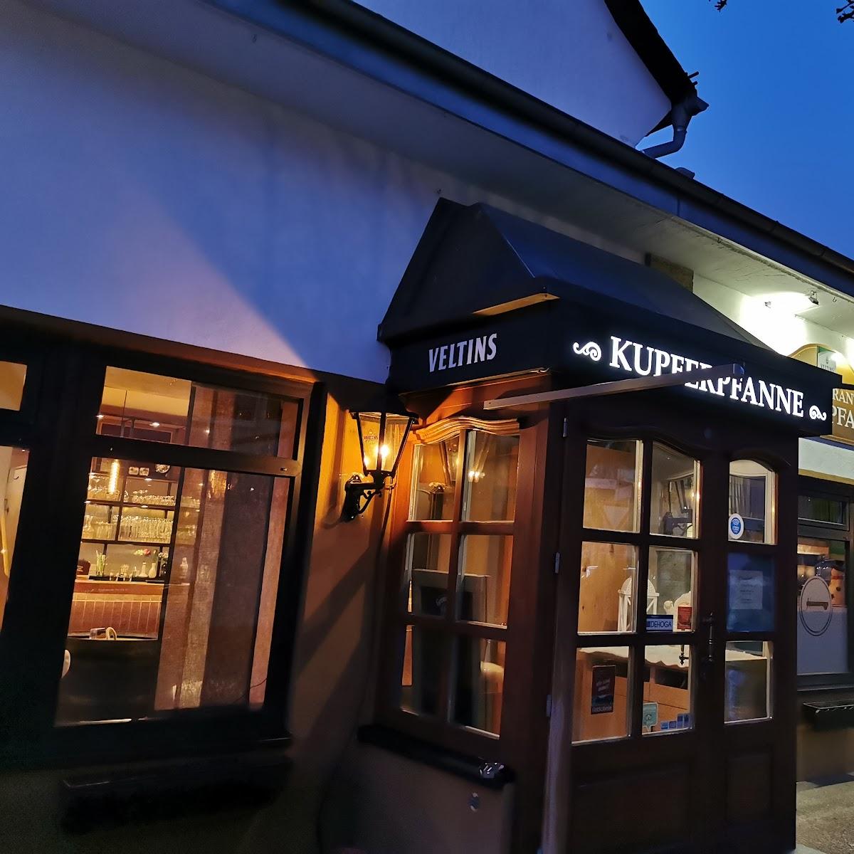 Restaurant "Restaurant Kupferpfanne Usseln" in Willingen (Upland)