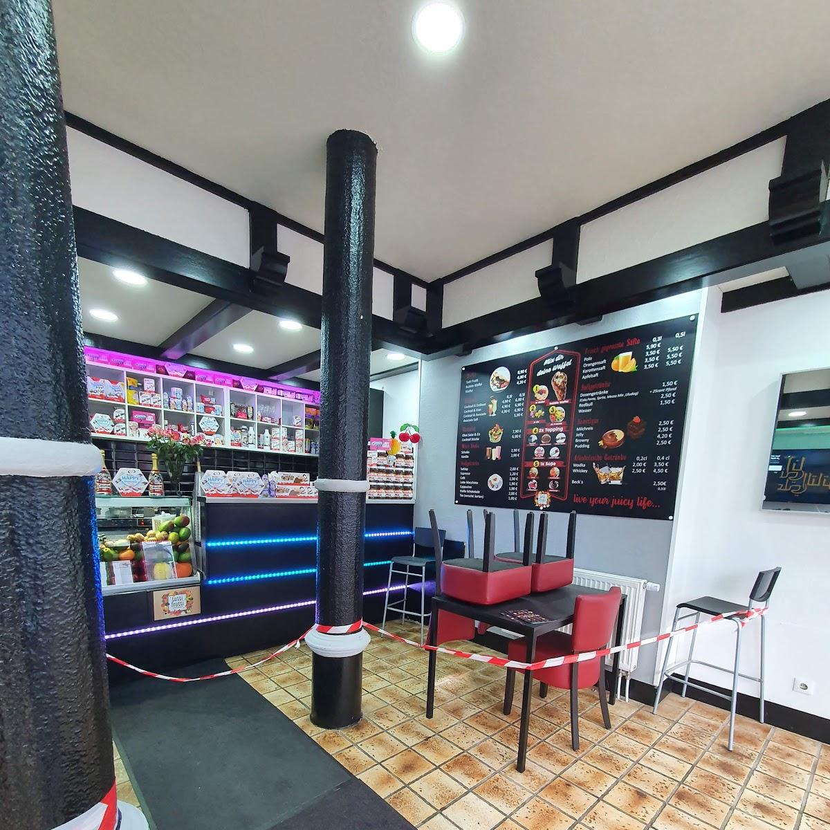 Restaurant "Tutti Frutti Vitaminbar" in Bremerhaven