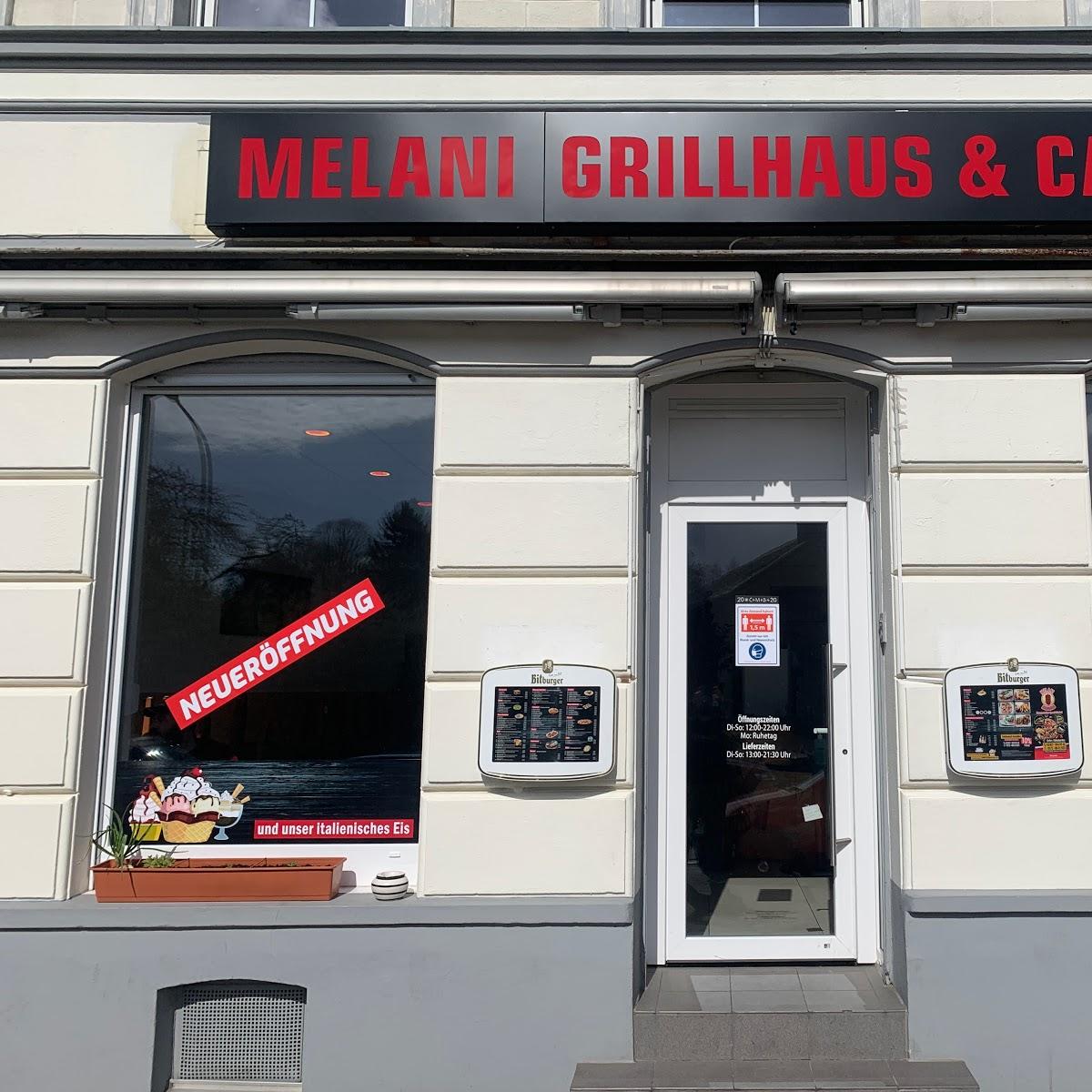 Restaurant "Melani grillhaus & cafe" in Aachen