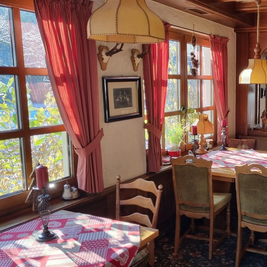 Restaurant "Forsthaus" in Willingen (Upland)