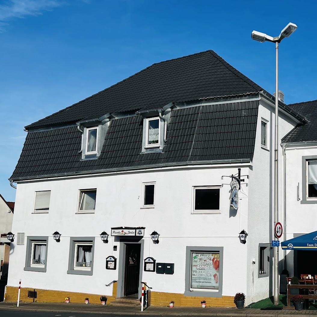 Restaurant "Ristorante pizzeria Piccola Italia Lieferservice" in Erlenbach am Main