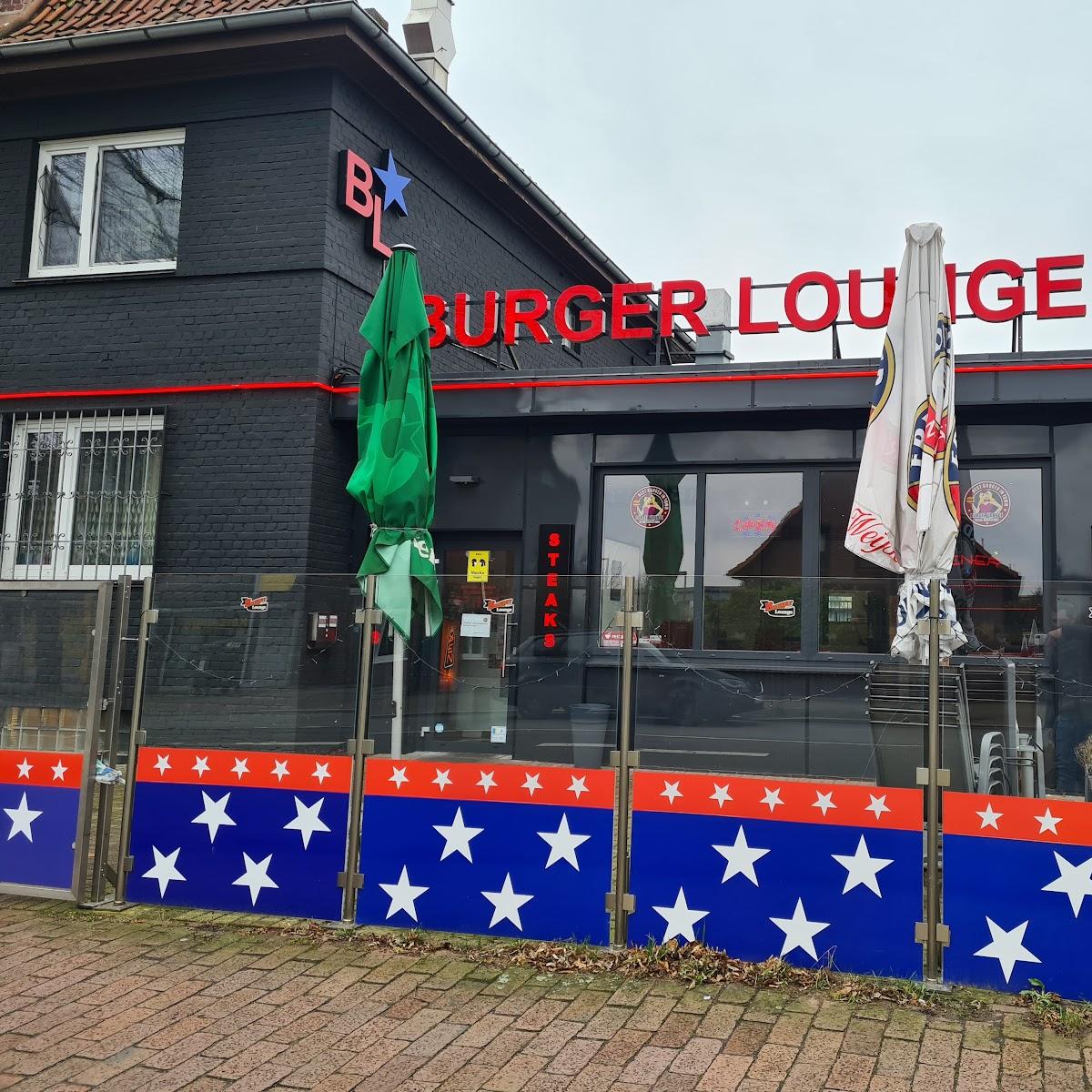 Restaurant "Burger Lounge" in Pinneberg