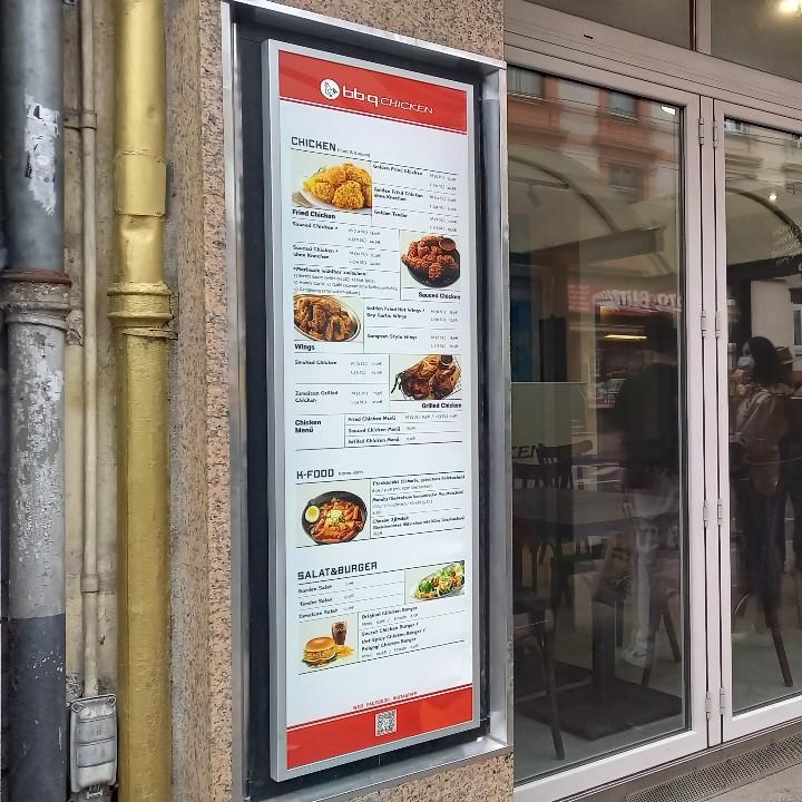 Restaurant "bbq Chicken Frankfurt-Bornheim" in Frankfurt am Main