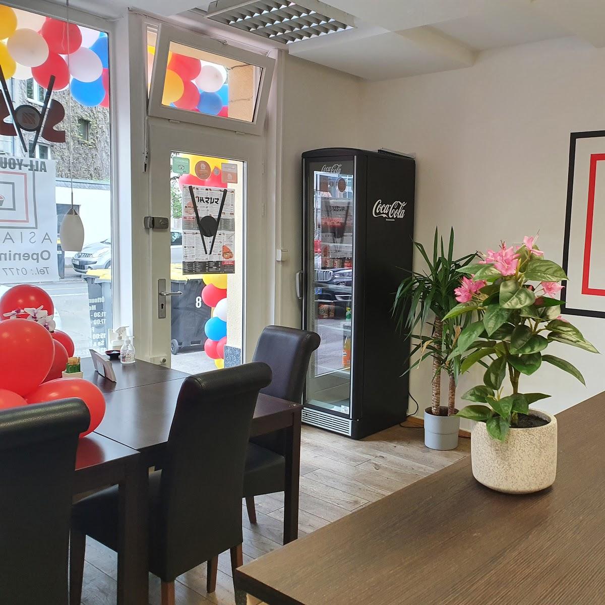 Restaurant "Asia Box -  Lindenthal" in Köln