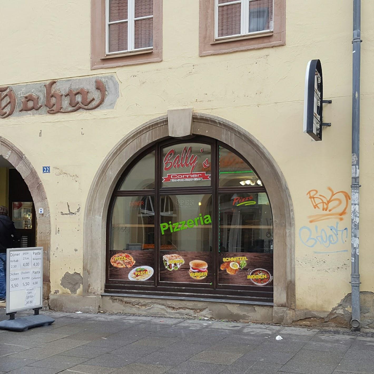 Restaurant "Bally
