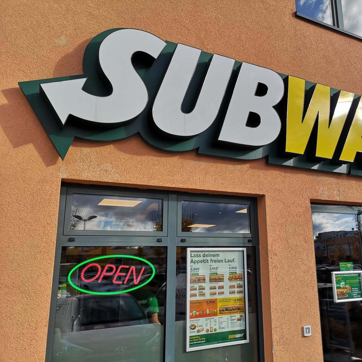 Restaurant "Subway" in Kerpen